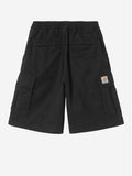 Carhartt Bermuda Casual Unisex I036873 Black - Nero