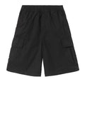 Carhartt Bermuda Casual Unisex I036873 Black - Nero