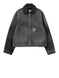 Carhartt Giubbino Arcan Donna I036875 Black / Black - Nero