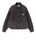 Carhartt Giubbino Camicia Casual Donna I036876 Black - Nero
