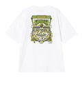 Carhartt T-shirt Unisex I036891 White - Bianco