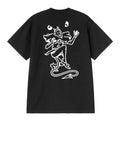 Carhartt T-shirt Playing Cards Unisex I036895 Black - Nero