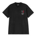carhartt t shirt playing cards unisex i036895 black nero 161490097