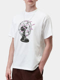 Carhartt T-shirt Fan Unisex I036900 White - Bianco