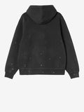 Carhartt Felpa Zip Painter Unisex I036913 Black - Nero