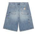 Carhartt Bermuda Casual Unisex I037020 - Denim