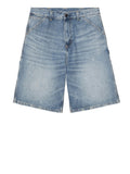 Carhartt Bermuda Casual Unisex I037020 - Denim