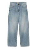 Carhartt Jeans Straight Arin Donna I037026 - Denim