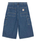 Carhartt Bermuda Jeans Unisex I037493 - Denim