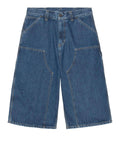 Carhartt Bermuda Jeans Unisex I037493 - Denim
