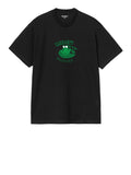 Carhartt T-shirt Dont Snitch Unisex I037543 Black - Nero