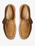 Clarks Scarpa Stringata Torhill Bee Donna TORHILL BEE Light Tan Nubuck - Marrone