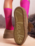 Clarks Scarpa Stringata Torhill Bee Donna TORHILL BEE Light Tan Nubuck - Marrone