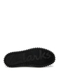 Clarks Scarpa Stringata Torhill Donna TORHILL BEE Black Leather - Nero
