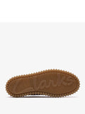 Clarks Scarpa Stringata Torhill Lo Uomo TORHILL LO Dark Sand Lea - Marrone