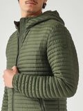 Colmar Piumino Uomo 1237-8VX - Verde