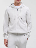 Colmar Felpa Zip Uomo 6154R-1XL - Avorio