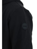 Colmar Felpa Zip Uomo 6154R-1XL - Nero