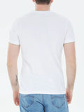 Colmar T-shirt Uomo 7506R-4SH - Bianco