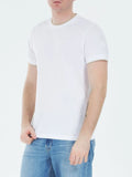Colmar T-shirt Uomo 7506R-4SH - Bianco