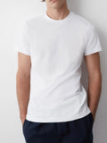 Colmar T-shirt Uomo 7510-4SH - Bianco