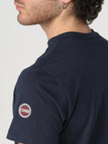 Colmar T-shirt Uomo 7510-6SH - Blu