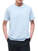 colmar t shirt uomo 7520 7xh celeste 165087079