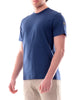 colmar t shirt uomo 7540 6sh blu 163702047