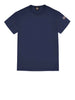 colmar t shirt uomo 7540 6sh blu 161368516