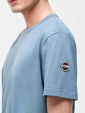 Colmar T-shirt Uomo 7540-6SH - Celeste