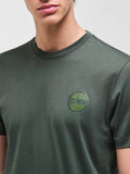Colmar T-shirt Uomo 7555-6SH - Verde