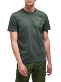 Colmar T-shirt Uomo 7555-6SH - Verde