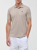 Colmar Polo Uomo 7662-7XH - Beige