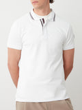 Colmar Polo Uomo 7663R-7XH - Bianco
