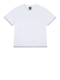 Colmar T-shirt Donna 8674-6SH - Bianco