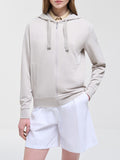 Colmar Felpa Zip Donna 9292-4ZV Cenere - Grigio