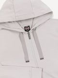 Colmar Felpa Zip Donna 9292-4ZV Cenere - Grigio