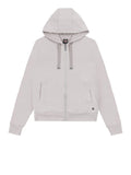 Colmar Felpa Zip Donna 9292-4ZV Cenere - Grigio