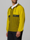 Columbia Giubbino Spire Valley Uomo 2117051 Antique Moss - Giallo