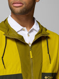 Columbia Giubbino Spire Valley Uomo 2117051 Antique Moss - Giallo