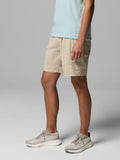 Columbia Bermuda Casual Uomo 2121471 Ancient Fossil - Avorio