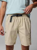 Columbia Bermuda Casual Uomo 2121471 Ancient Fossil - Avorio
