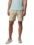 Columbia Bermuda Casual Uomo 2121471 Ancient Fossil - Avorio