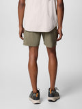 Columbia Bermuda Casual Uomo 2121471 Stone Green - Verde