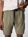 Columbia Bermuda Casual Uomo 2121471 Stone Green - Verde