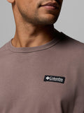 Columbia T-shirt Heavyweight Back Graphic Uomo 2155041 - Marrone