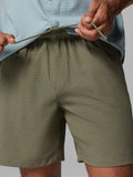 Columbia Bermuda Casual Uomo 2157421 Stone Green - Verde