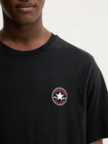 Converse T-shirt Chuck Print Uomo CVM5T565 Converse Black - Nero