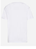 Converse T-shirt Chuck Print Uomo CVM5T565 White 10a - Bianco