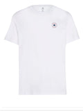 Converse T-shirt Chuck Print Uomo CVM5T565 White 10a - Bianco